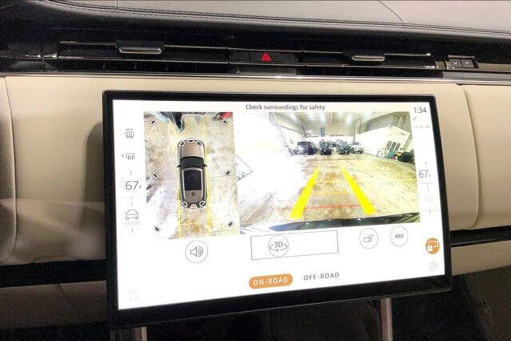 2024 LAND ROVER Range Rover - photo 23