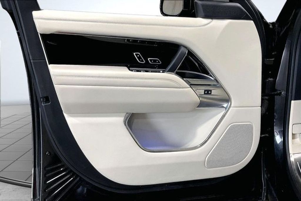 2024 LAND ROVER Range Rover - photo 25