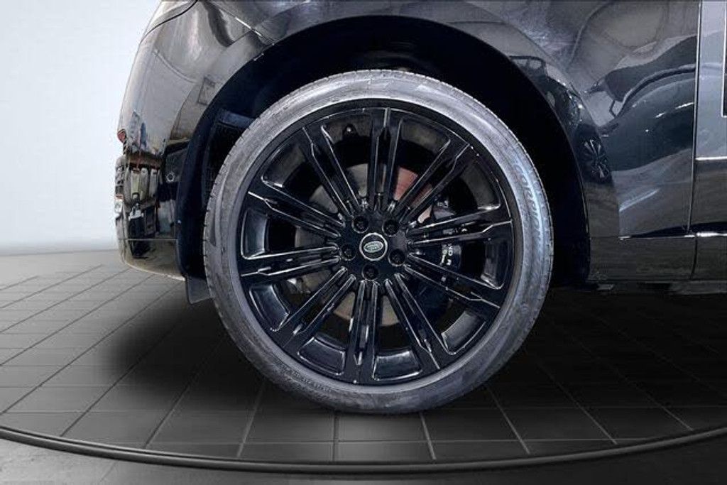 2024 LAND ROVER Range Rover - photo 11