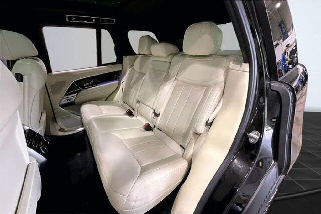 2024 LAND ROVER Range Rover - photo 28