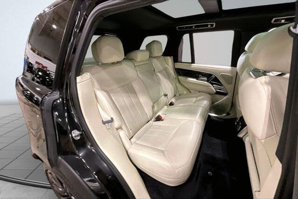 2024 LAND ROVER Range Rover - photo 29