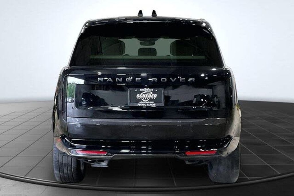 2024 LAND ROVER Range Rover - photo 4