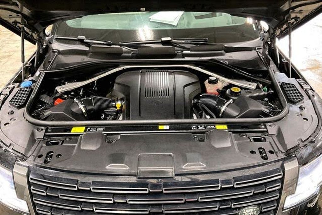 2024 LAND ROVER Range Rover - photo 12