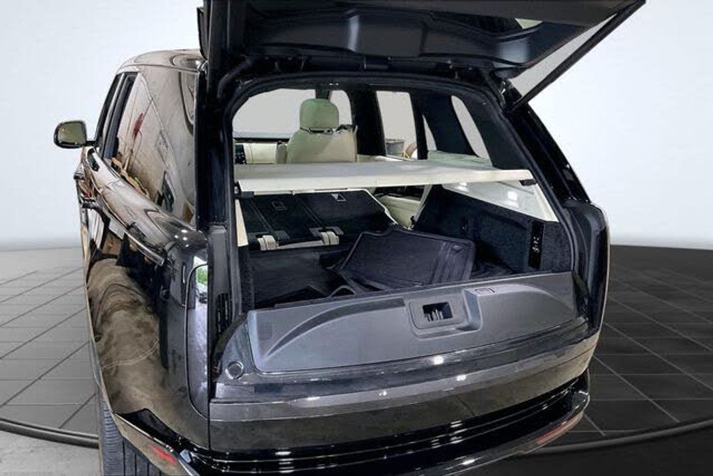 2024 LAND ROVER Range Rover - photo 6