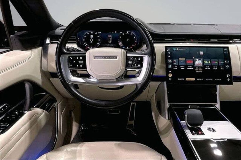 2024 LAND ROVER Range Rover - photo 7