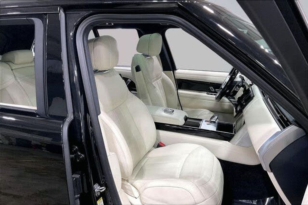 2024 LAND ROVER Range Rover - photo 9