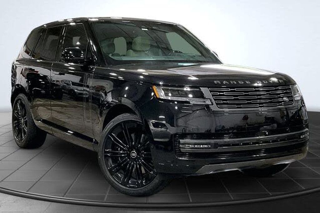 2024 LAND ROVER Range Rover - photo 14