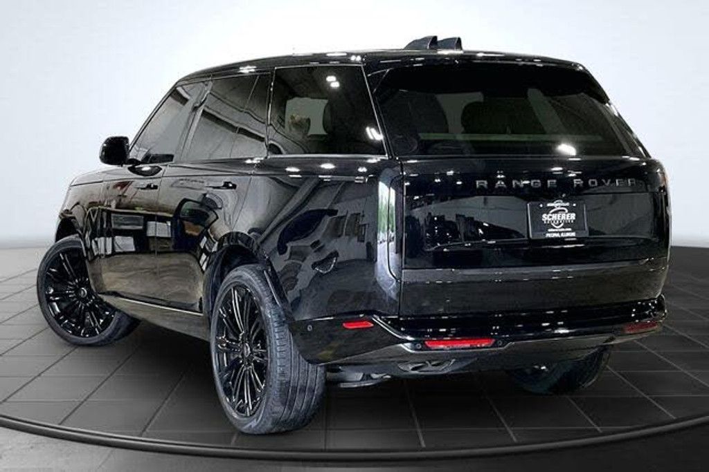 2024 LAND ROVER Range Rover - photo 15