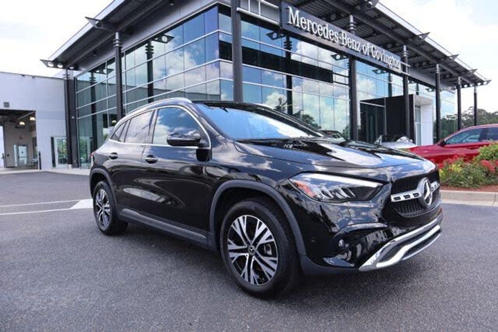 2025 MERCEDES-BENZ GLA-Class GLA 250 for sale at Mercedes-Benz of Covington