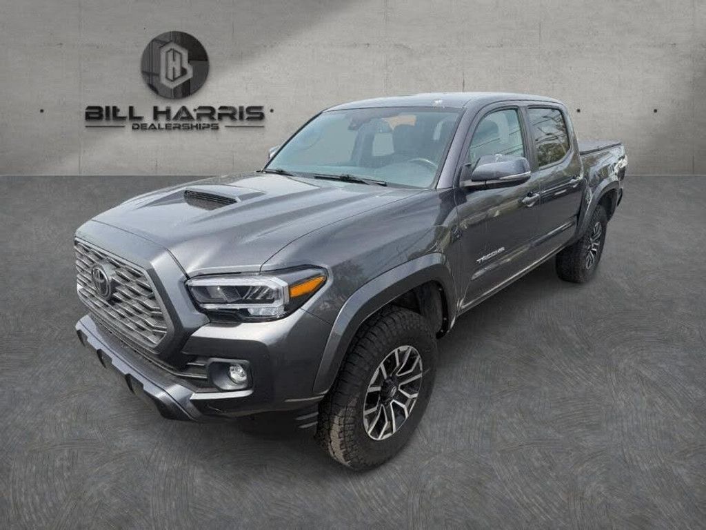 2022 Toyota Tacoma SR5