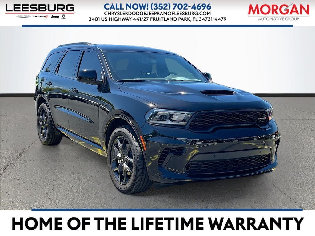 2026 Dodge Durango GT Hemi