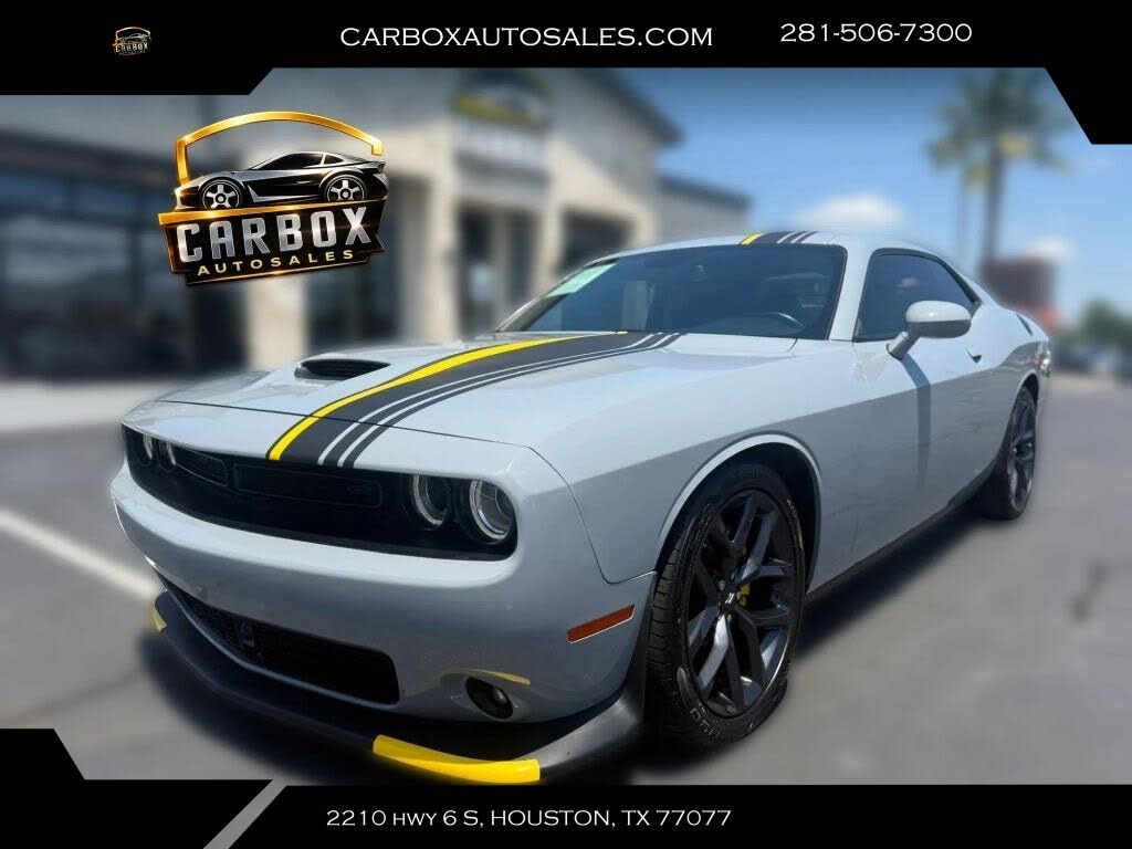 2022 Dodge Challenger GT