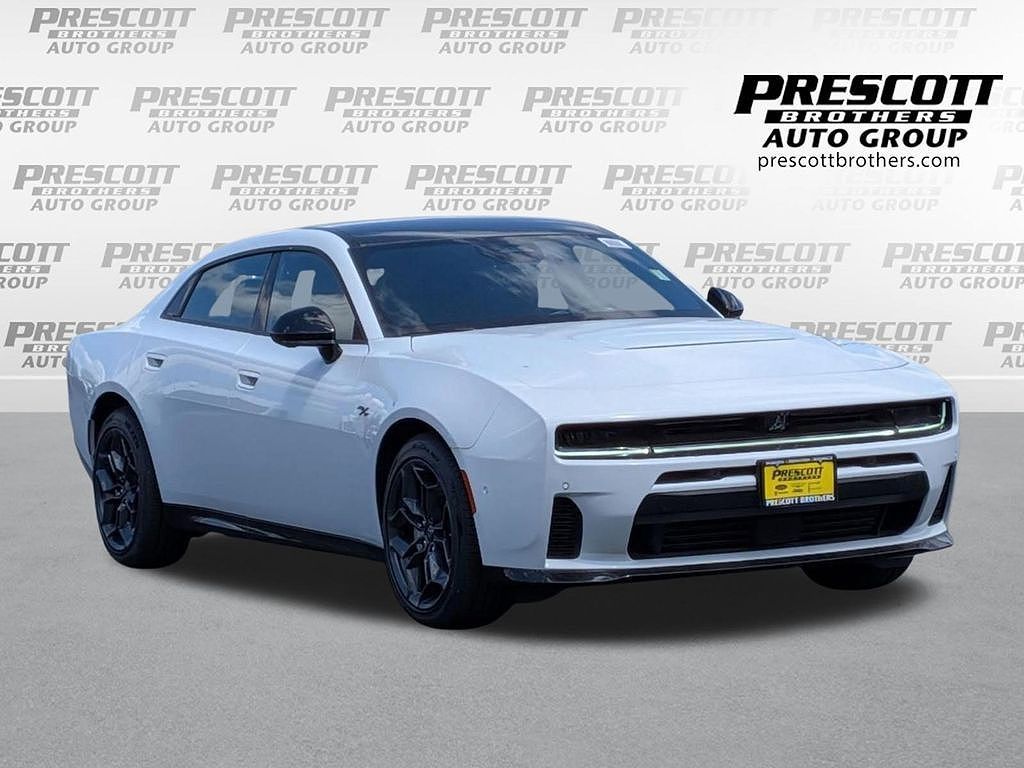2026 Dodge Charger R T