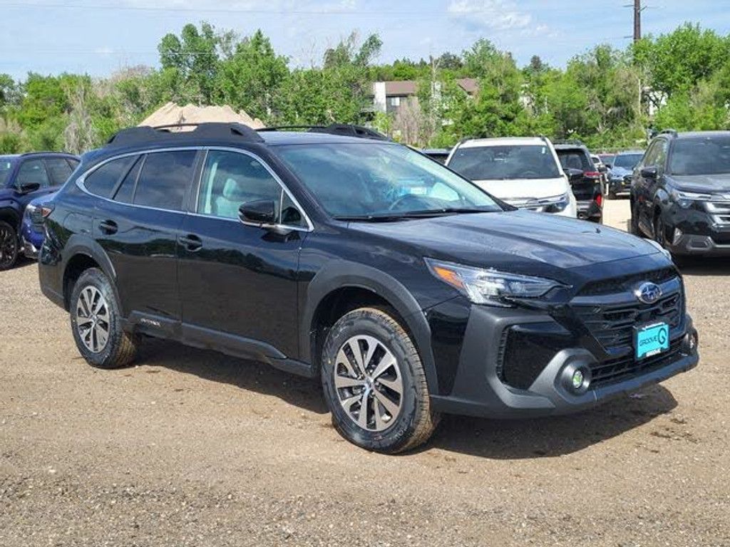 2025 Subaru Outback Premium