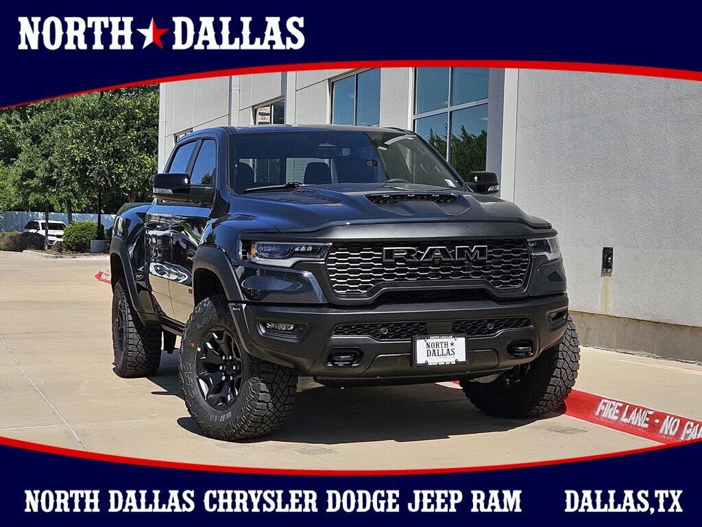 2026 Ram 1500 RHO
