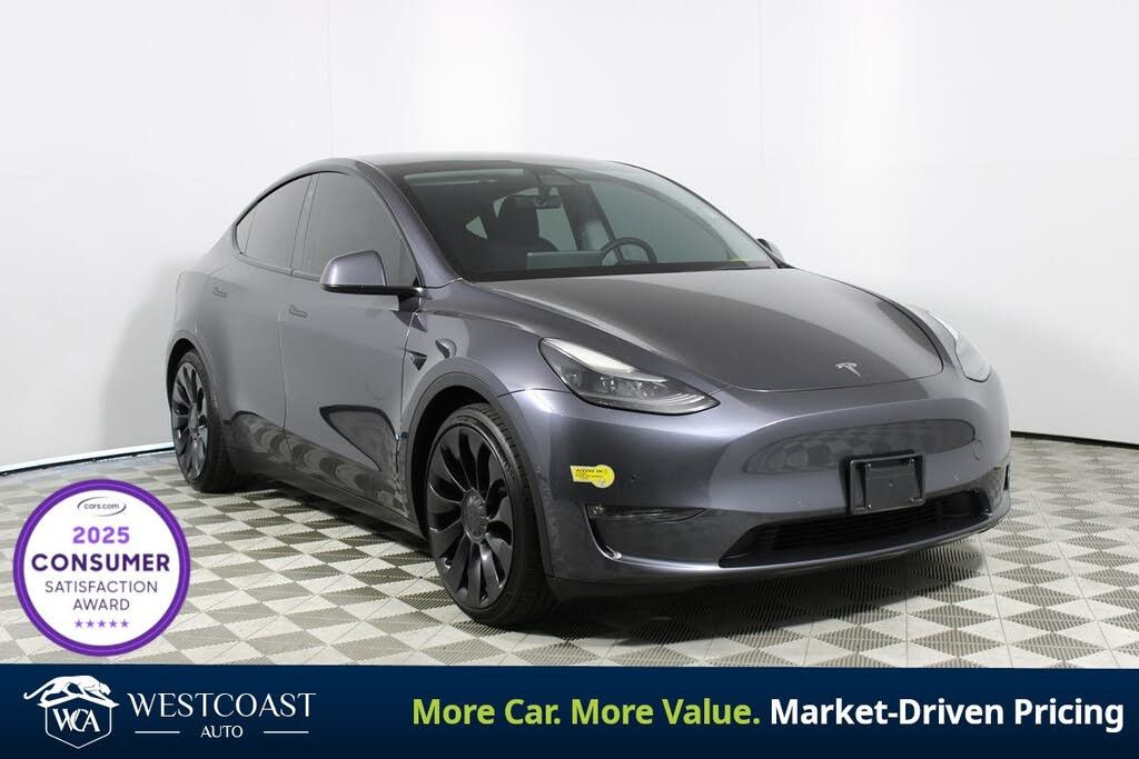2022 Tesla Model Y Performance