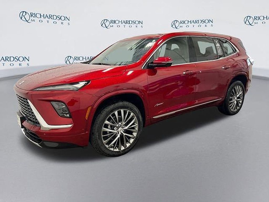 2026 Buick Enclave Avenir