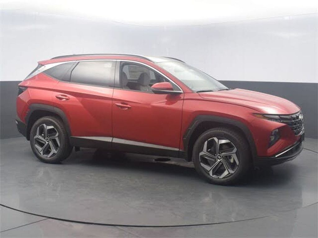2023 Hyundai Tucson Limited