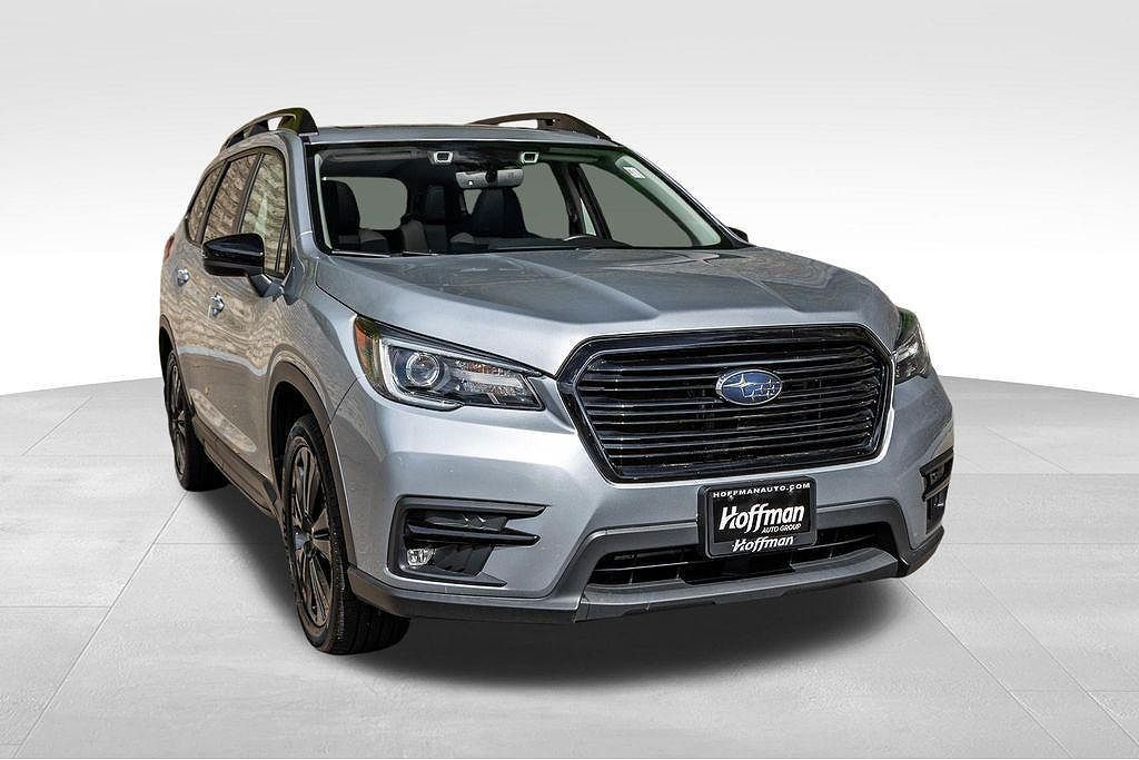 2022 Subaru Ascent Onyx
