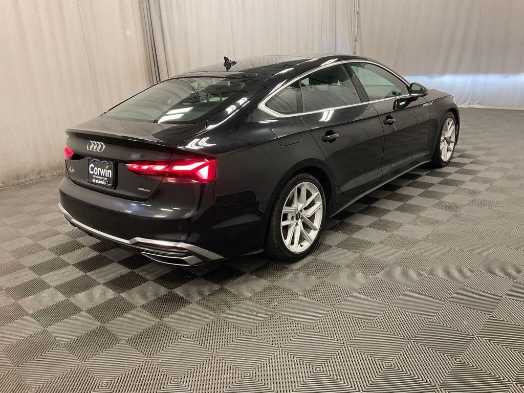 2024 AUDI A5 - photo 2