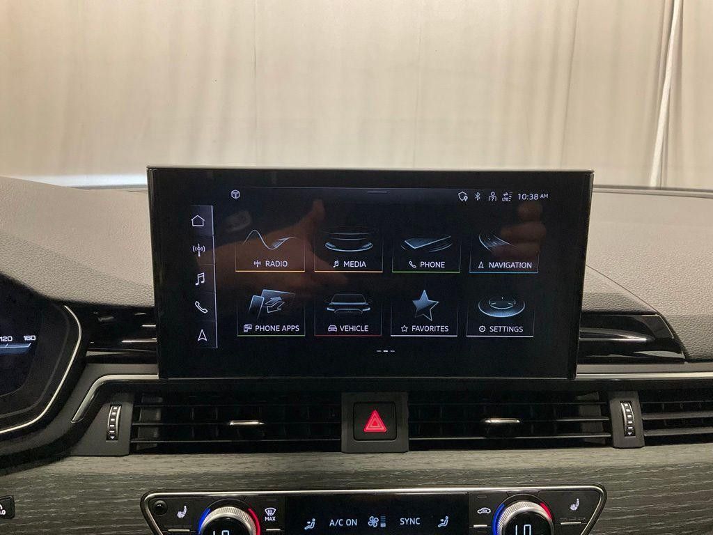 2024 AUDI A5 - photo 19