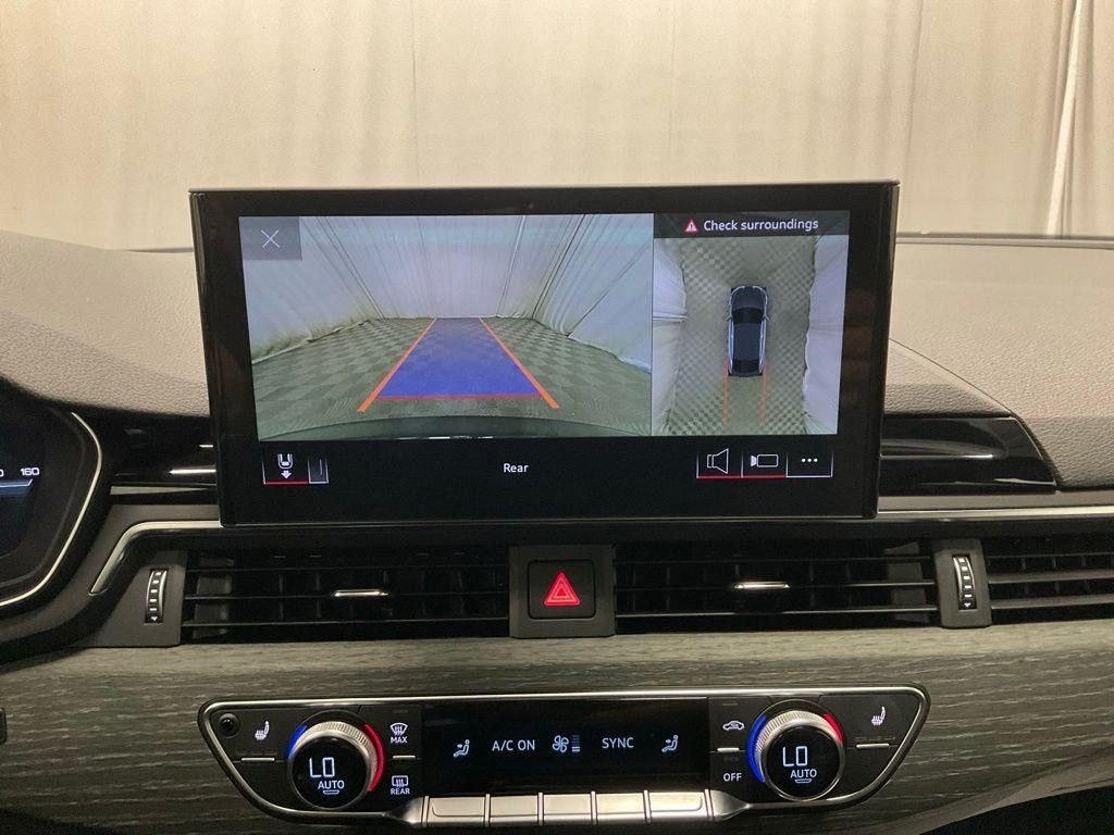 2024 AUDI A5 - photo 20