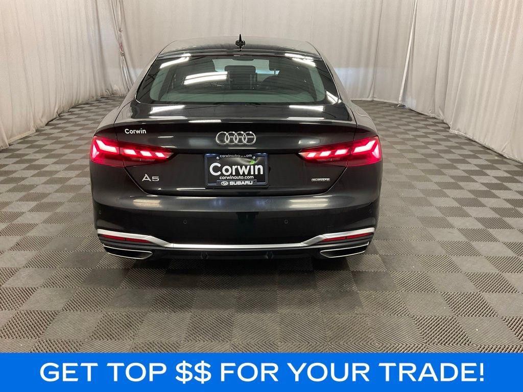 2024 AUDI A5 - photo 3