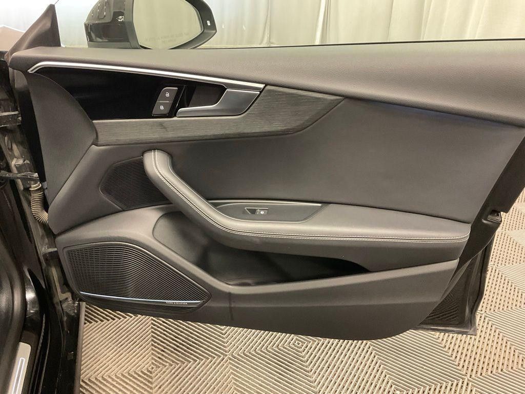 2024 AUDI A5 - photo 25