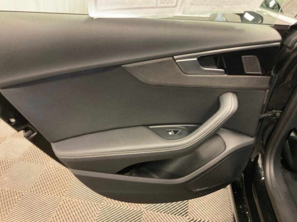 2024 AUDI A5 - photo 28