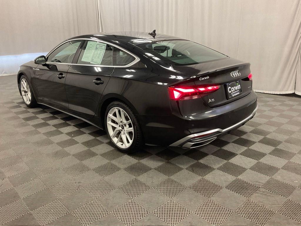 2024 AUDI A5 - photo 4