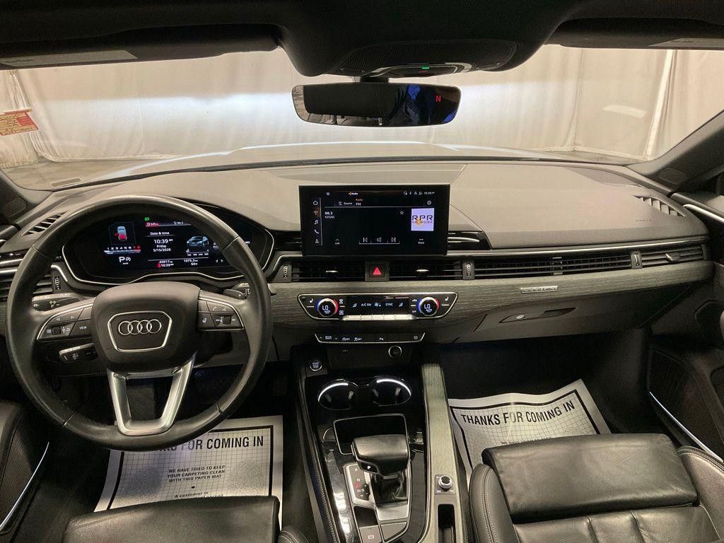 2024 AUDI A5 - photo 32