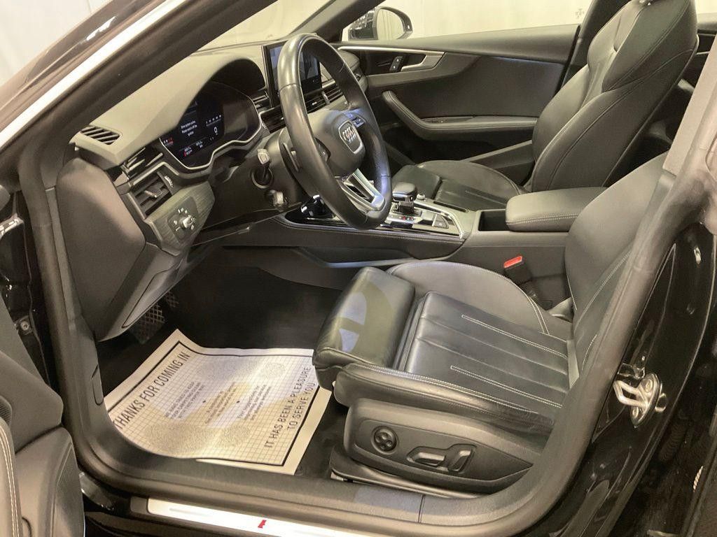 2024 AUDI A5 - photo 12