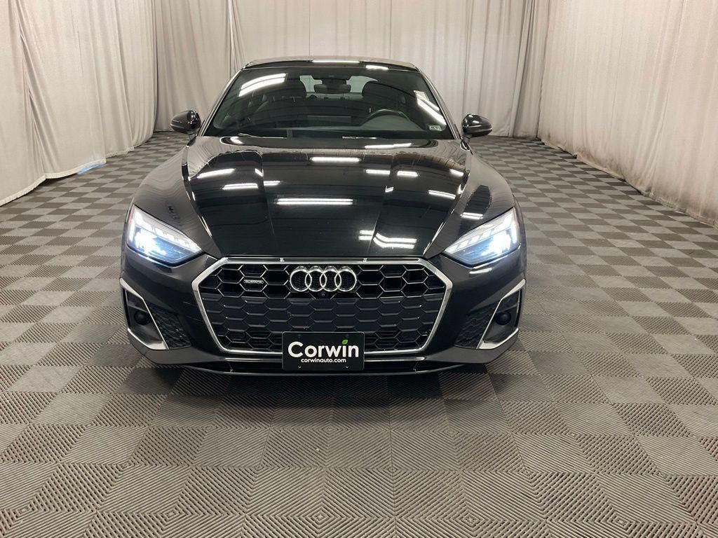 2024 AUDI A5 - photo 6