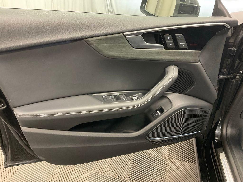2024 AUDI A5 - photo 9