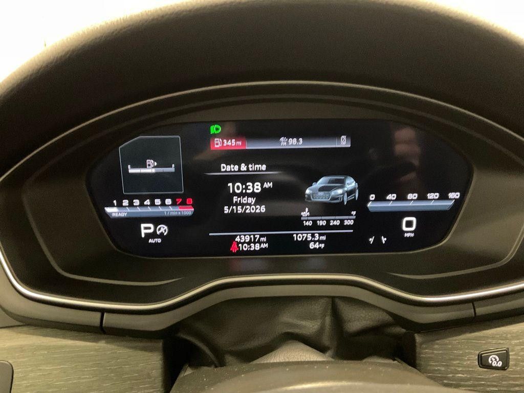 2024 AUDI A5 - photo 14