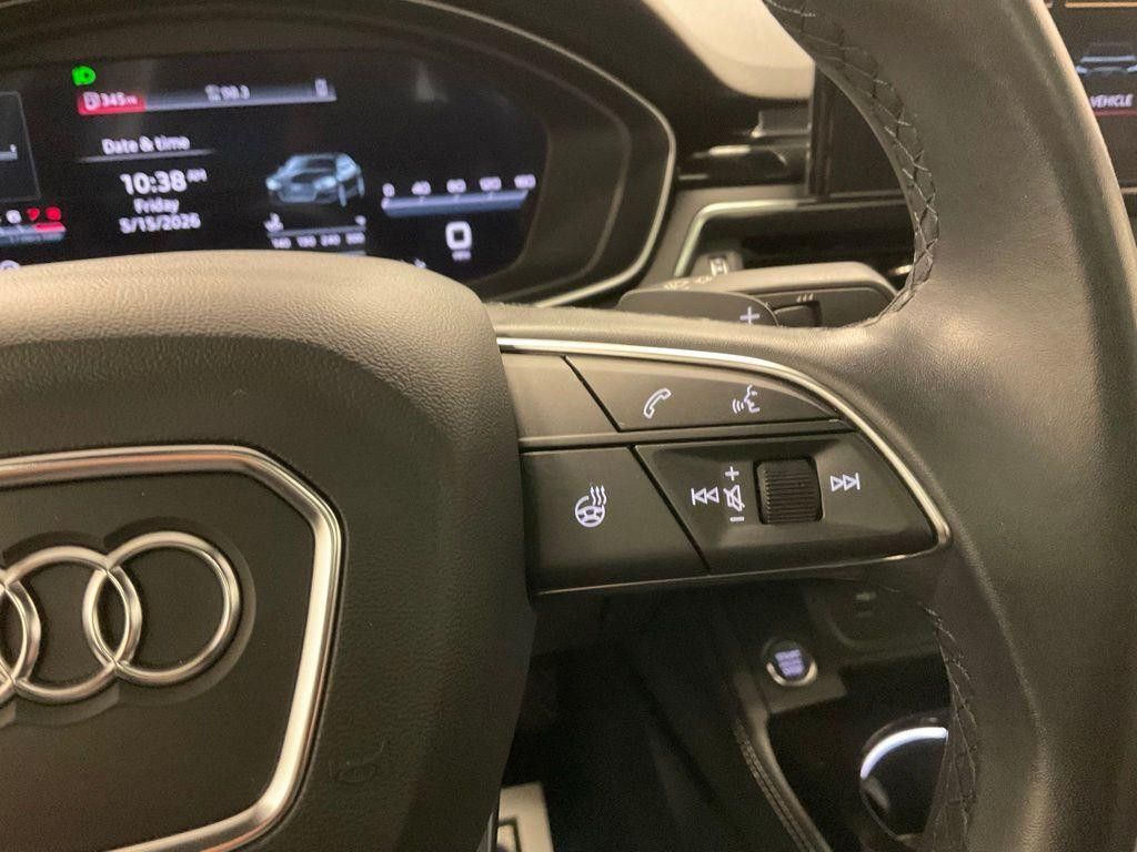 2024 AUDI A5 - photo 17