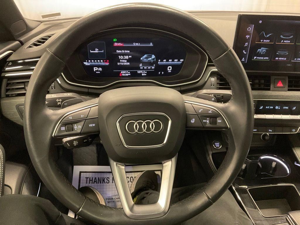 2024 AUDI A5 - photo 18