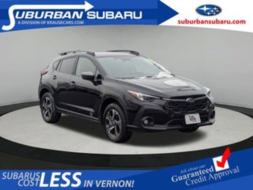 2026 Subaru Crosstrek Limited