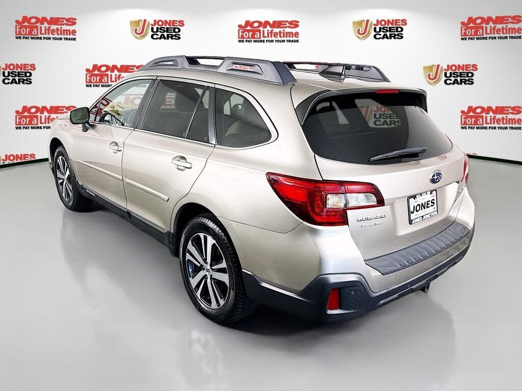 2019 SUBARU Outback - photo 2