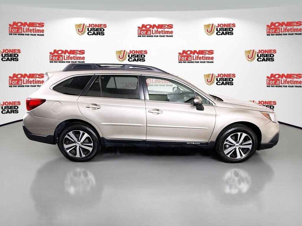 2019 SUBARU Outback - photo 19