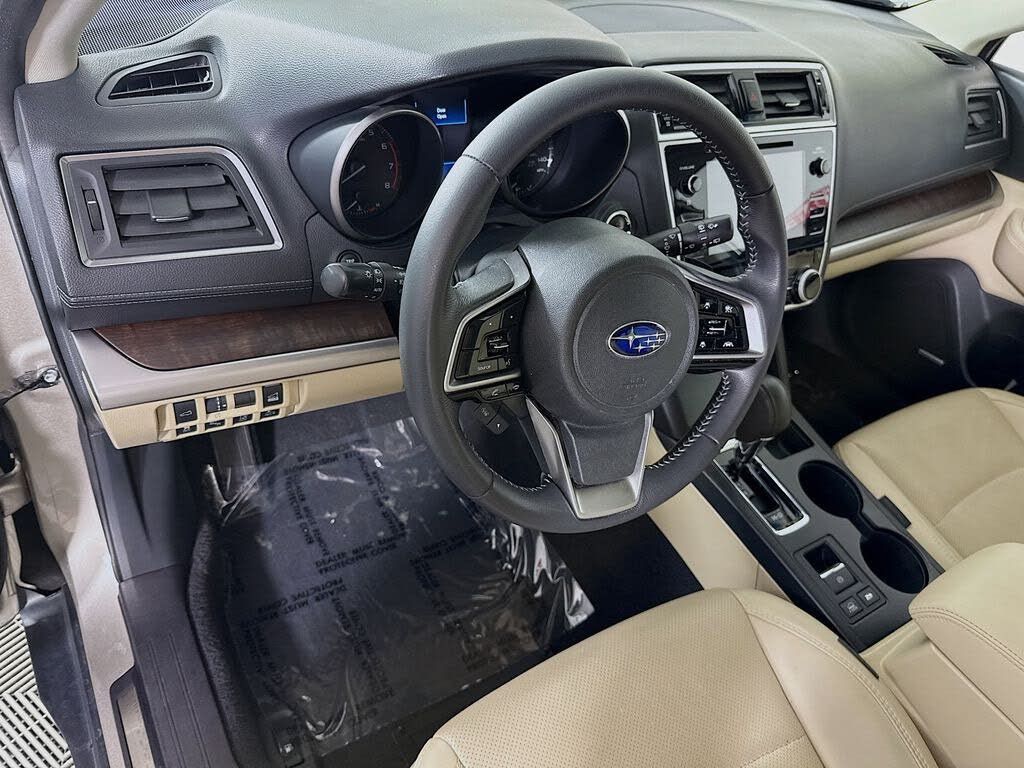 2019 SUBARU Outback - photo 20