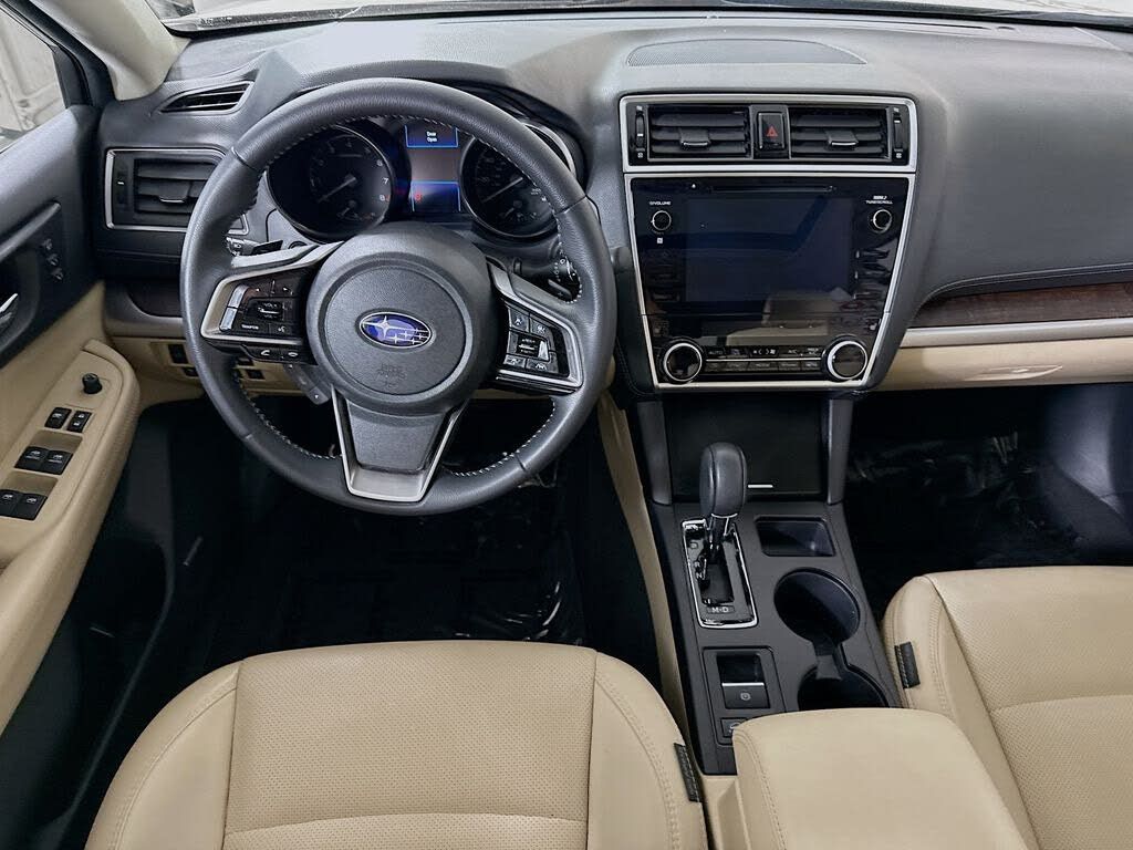 2019 SUBARU Outback - photo 3