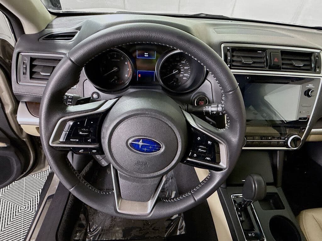 2019 SUBARU Outback - photo 22