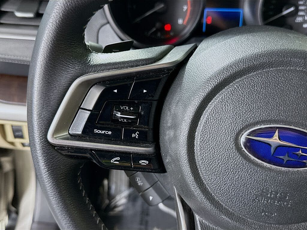 2019 SUBARU Outback - photo 23