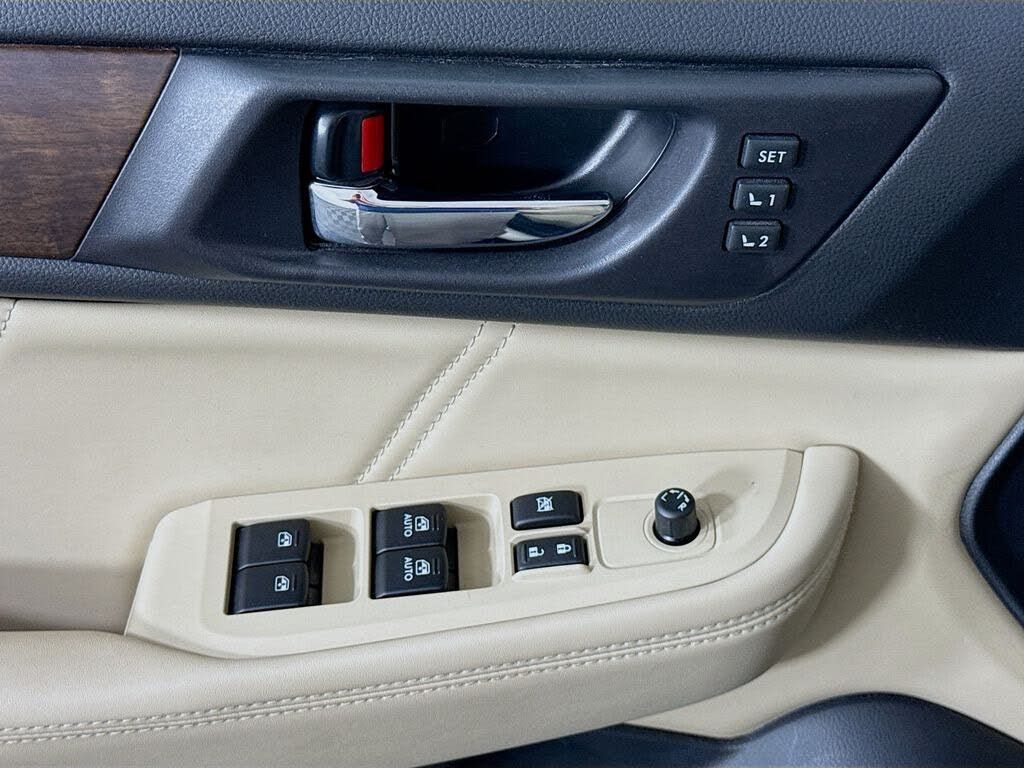 2019 SUBARU Outback - photo 25