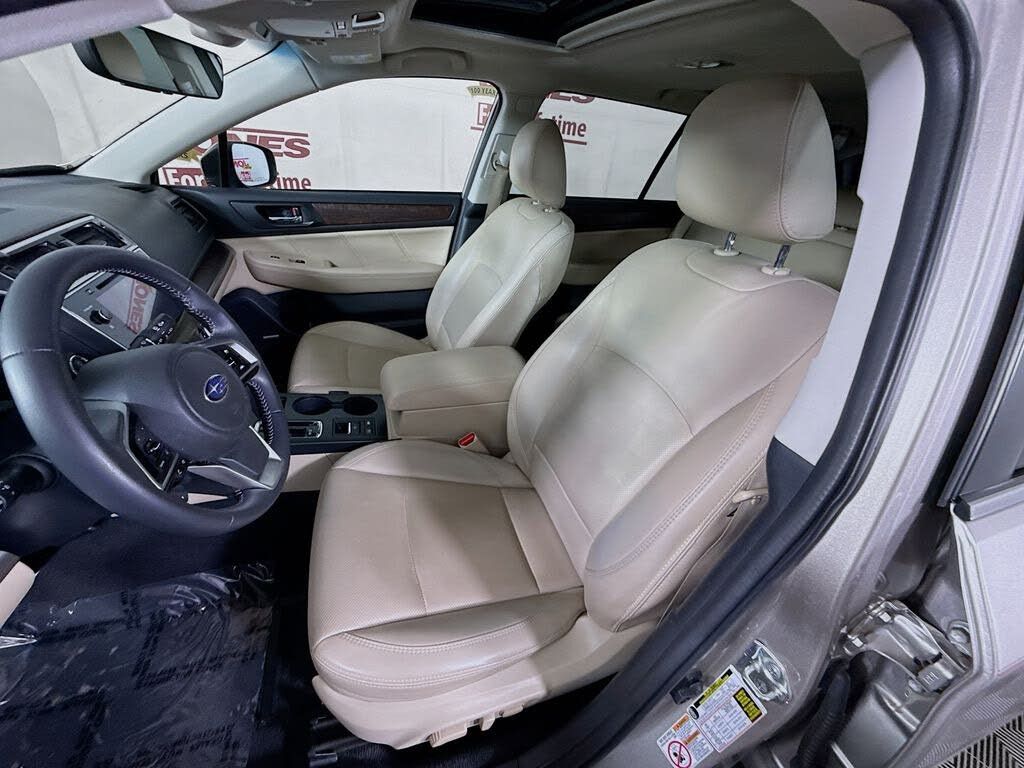 2019 SUBARU Outback - photo 27