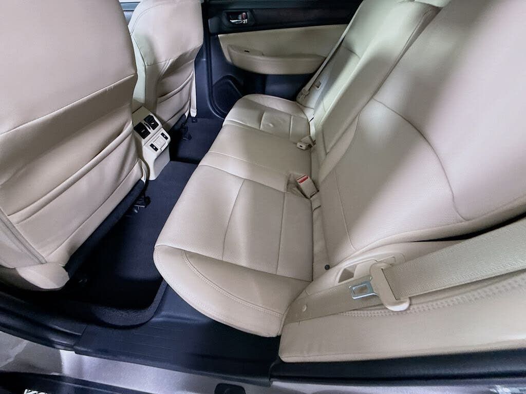 2019 SUBARU Outback - photo 29