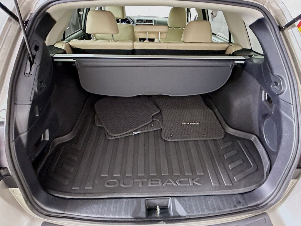2019 SUBARU Outback - photo 31