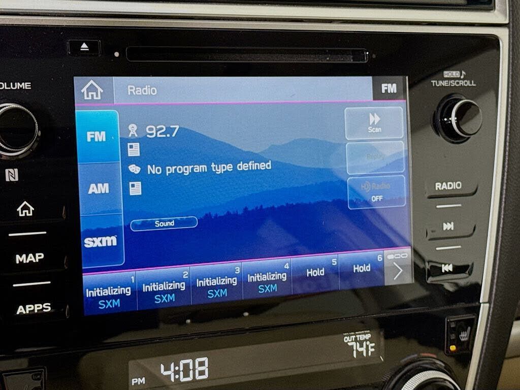 2019 SUBARU Outback - photo 7