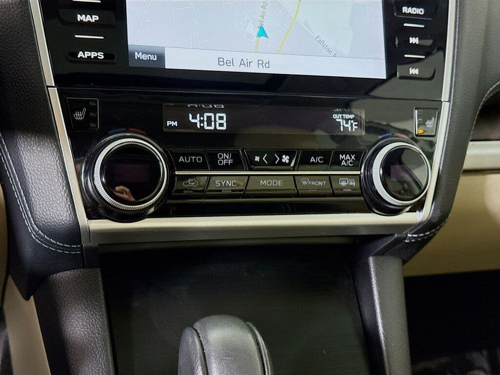 2019 SUBARU Outback - photo 8